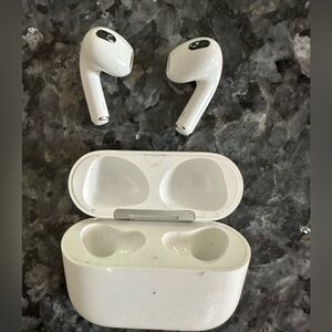AirPod 3rd generation with case